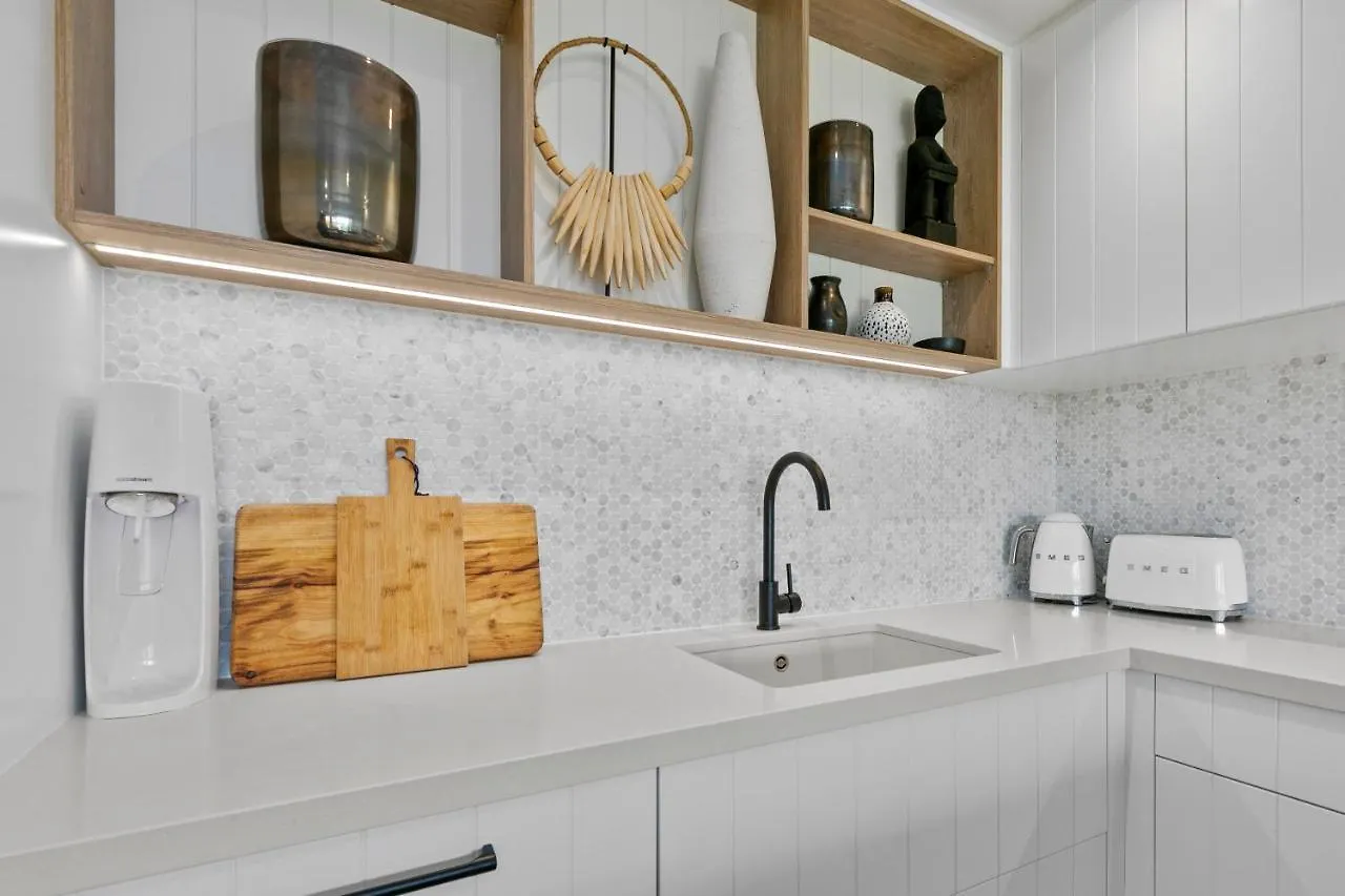 Oceanbreeze - Sunshine Beach Ocean Views شقة